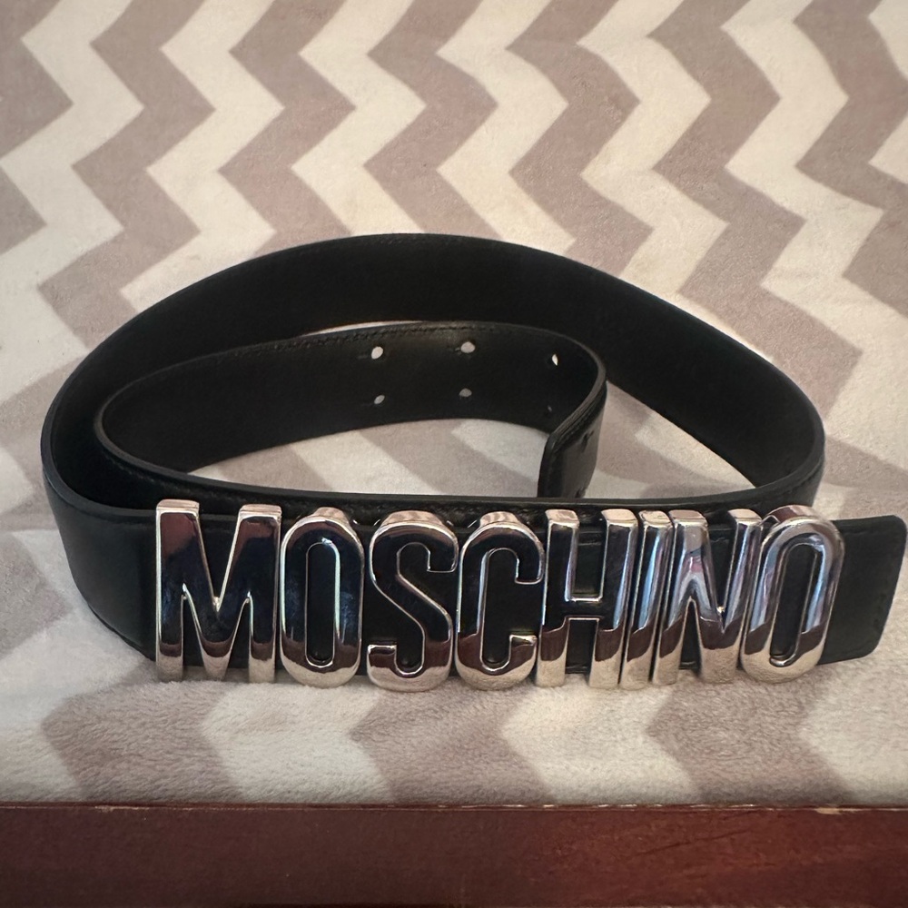 Moschino Belt